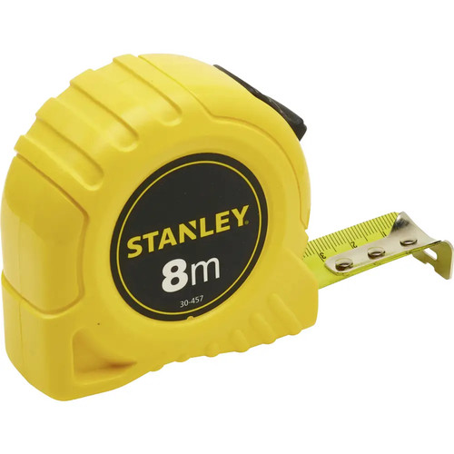 Mètre ruban stanley 457 - mètre-ruban,