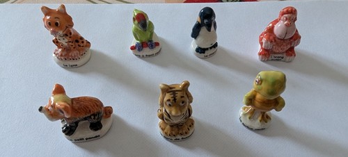Fèves animaux protégés - animaux,