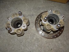 étoiles de roues avant quad goes 520