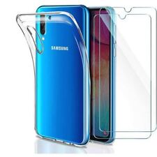 Coque Transparent, Verre