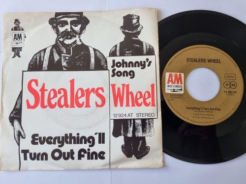 Stealers wheel everything ll - stealers,