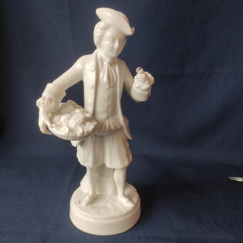 Personnage porcelaine - personnage, en
