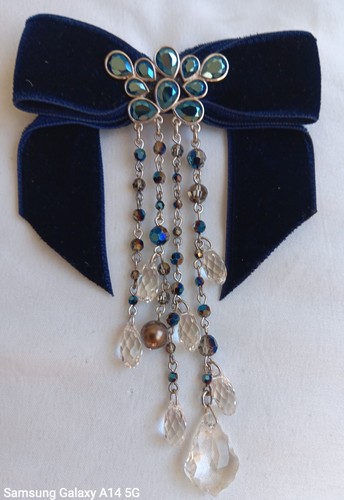 Grande broche swarovski - grande,