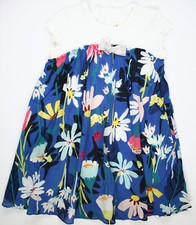 CATIMINI robe en coton TRÈS