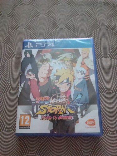Naruto shippuden ultimate - naruto,