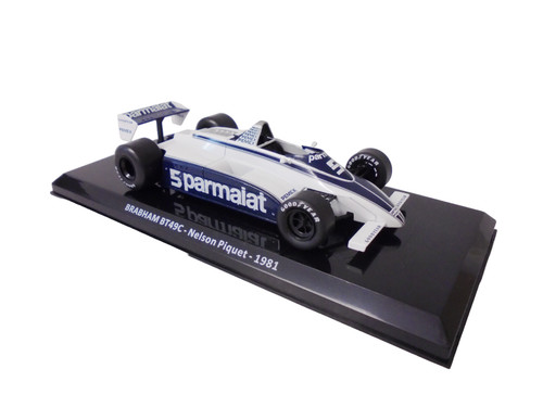Formule brabham bt49 - brabham,