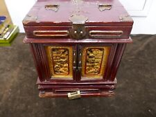 ancienne boite à fard