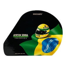 Minichamps ayrton senna - ayrton,