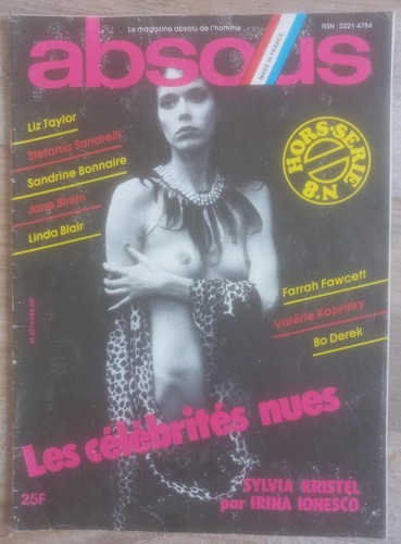 Sylvia kristel jane birkin - kristel,