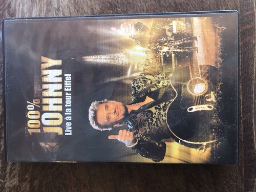 Johnny hallyday 100 - hallyday,