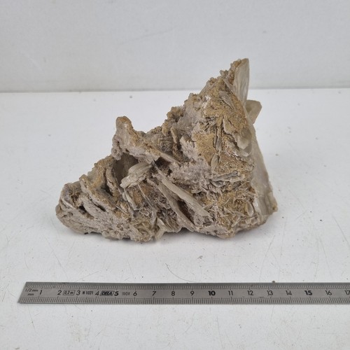 Barytine baryte lamellaire - barytine,