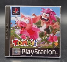Tombi! - Sony Playstation 1 PS1 - Manque Insert Avant - PAL - Bon Etat