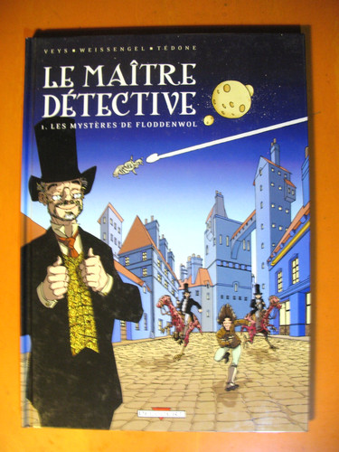 Maître détective les - le, 1.