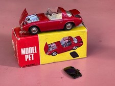 ATC MODEL PET TOYOTA Sports 800 Very Near Mint original Box N° 31 Scarce color