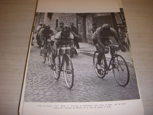 Cyclisme coupure livre - coupure,