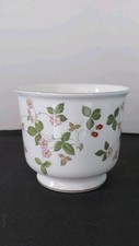 Cache pot porcelaine Wedgwood 