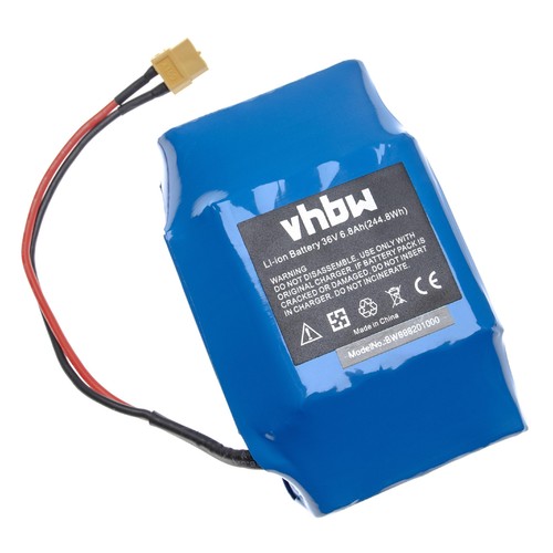 Batterie pour gyropode 6800mah - batterie,