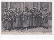 LENS: groupe de trieuses - très bon état