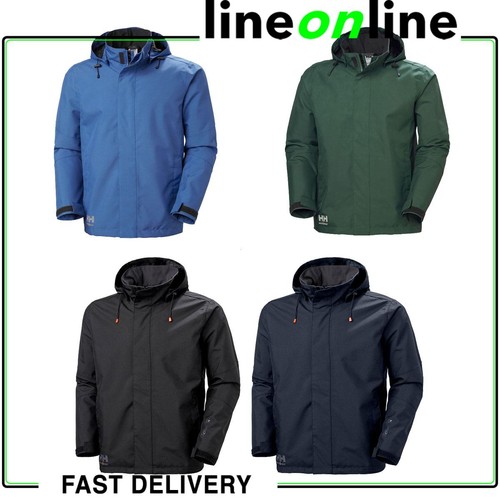 Veste travail helly - de, hansen