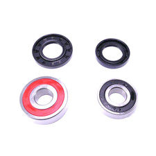 Jeu De Roulements Arrière