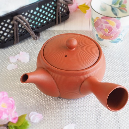 Théière poterie japonaise - théière, en