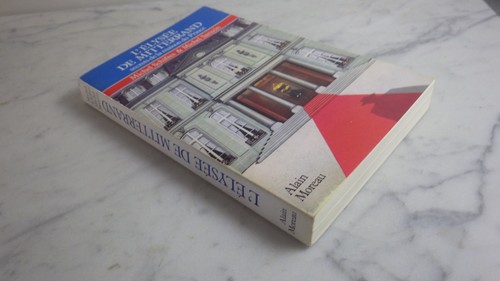1985 elysée mitterrand - de,