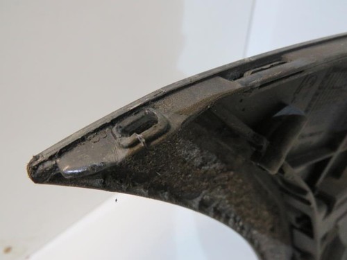Pare choc arriere volkswagen - arriere,