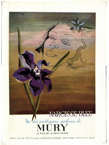 Annonce originale des années
