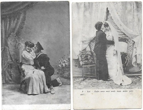 Cpa cartes postales - 2,