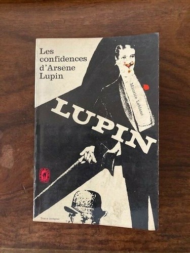 Maurice leblanc arsene - maurice, leblanc/arsene