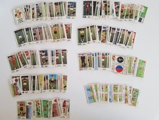 Cartes autocollants panini - autocollants,