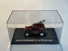 ALTAYA PRESSE IXO NOREV Simca