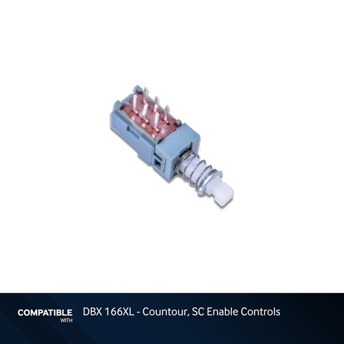 Replacement switch for dbx - replacement,