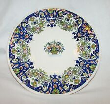 Porquier beau Quimper assiette