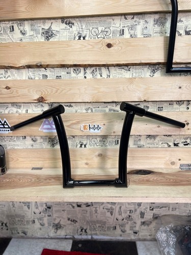 Handel bar ape hanger - bar,