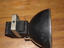 lampe vintage projecteur de