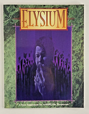 Vampire: The Masquerade - Elysium