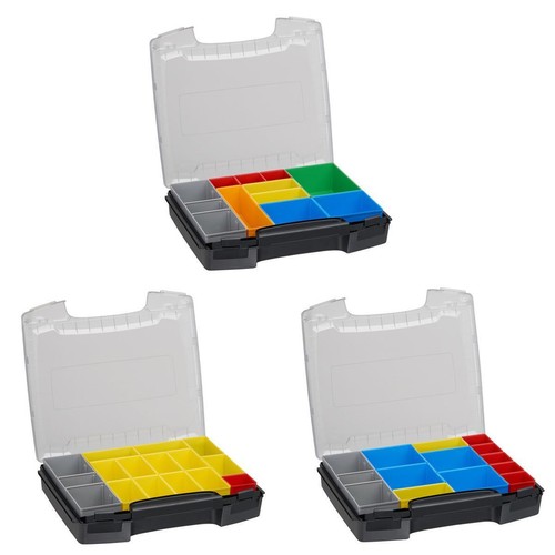 Caisse outils set - à, i