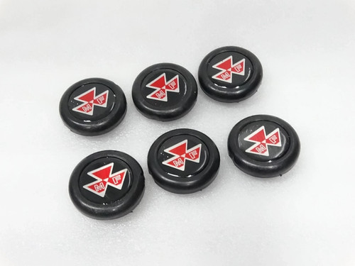 Cache moyeu volant pour - 6,