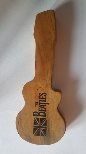 Beatles boite bois vide - boite, en