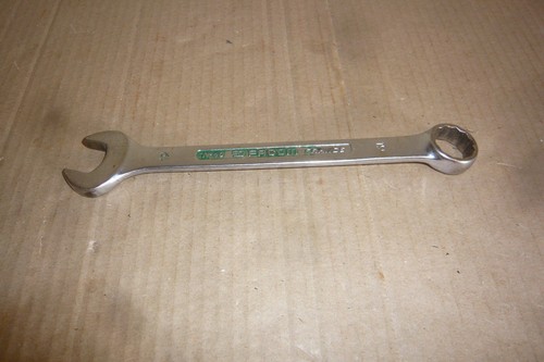 Clé mixte plate œil taille - mixte,