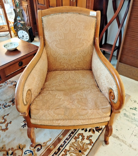 Bergere style louis - de,