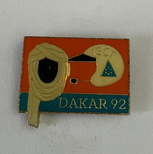 100 - RALLYE PARIS DAKAR  ISCT