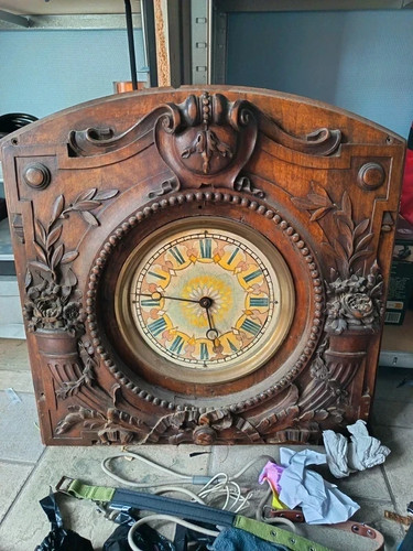 Horloge mural henri - , ii