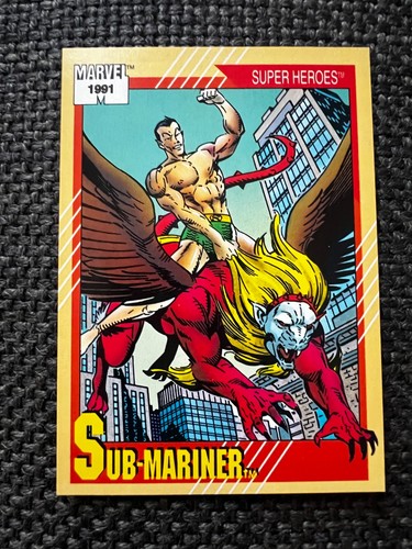 Carte marvel universe - marvel, 2
