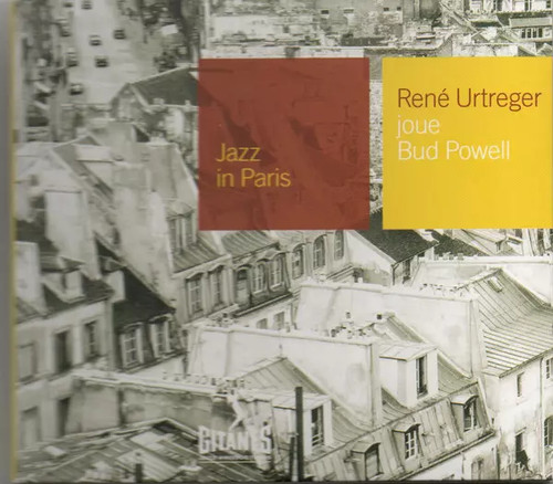 Joue bud powell - joue, powell,