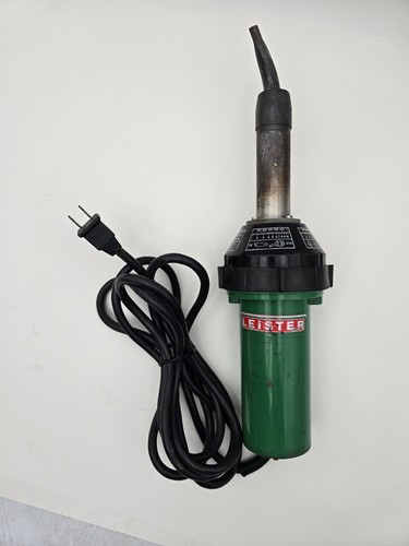 Leister triac electric - electric, corded