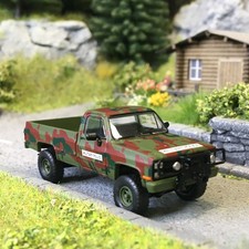 Chevrolet C10, military