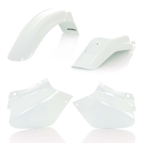Set plastique carénage - set,