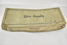 TRAINS HORNBY 2  AIGUILLAGES ECART. 0 MECCANO 3 RAILS + BOITE